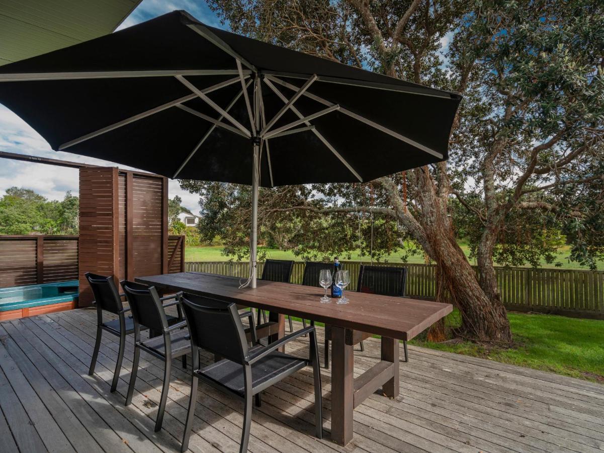Little Paua - Pauanui Holiday Home Exterior foto