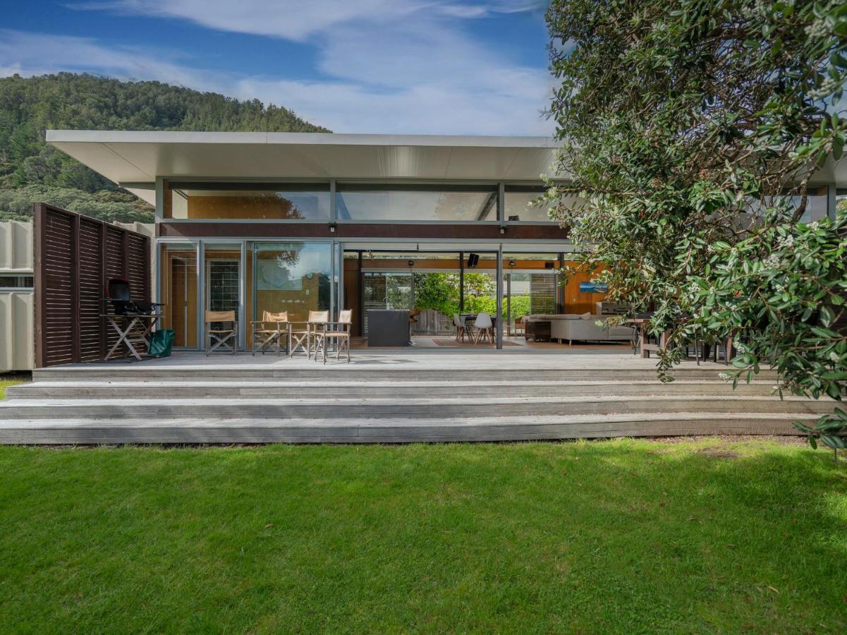 Little Paua - Pauanui Holiday Home Exterior foto